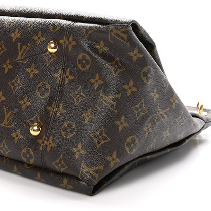 Louis Vuitton Monogram Artsy MM 9 of 10