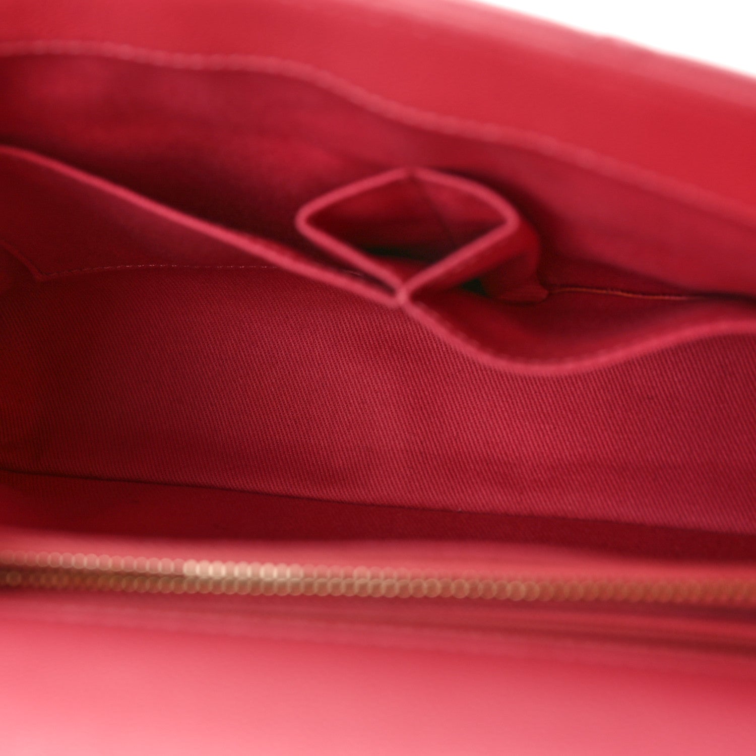 Chanel Caviar Lizard Embossed Quilted Small Coco Handle Flap Pink 5 of 10