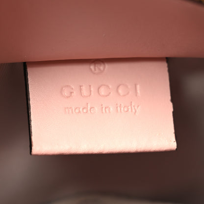 Gucci Soft GG Supreme Monogram Diaper Bag Pink 7 of 12