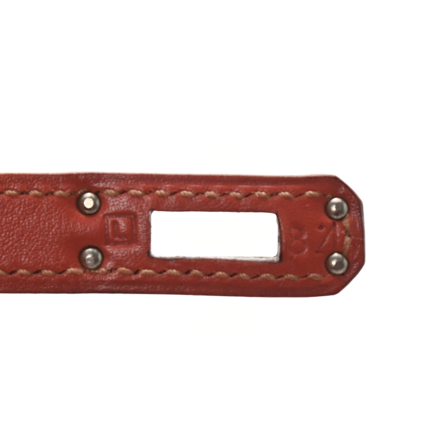 Hermes Swift Birkin 25 Rosy 6 of 11