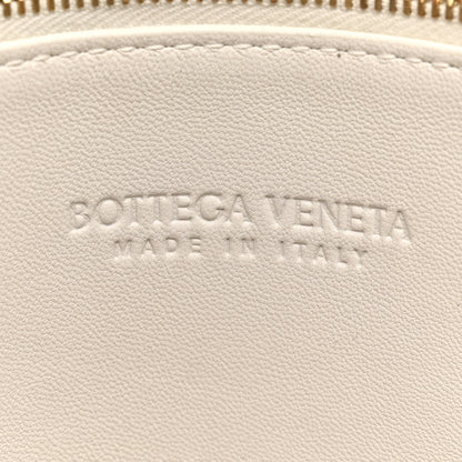 Bottega Veneta Nappa Intrecciato Patti Top Handle Bag Chalk 6 of 10