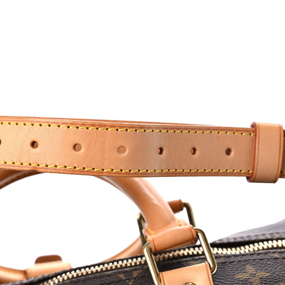 Louis Vuitton Monogram Keepall Bandouliere 50 18 of 20
