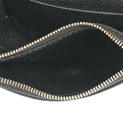 Louis Vuitton Empreinte Rosalie Coin Purse Black 6 of 9