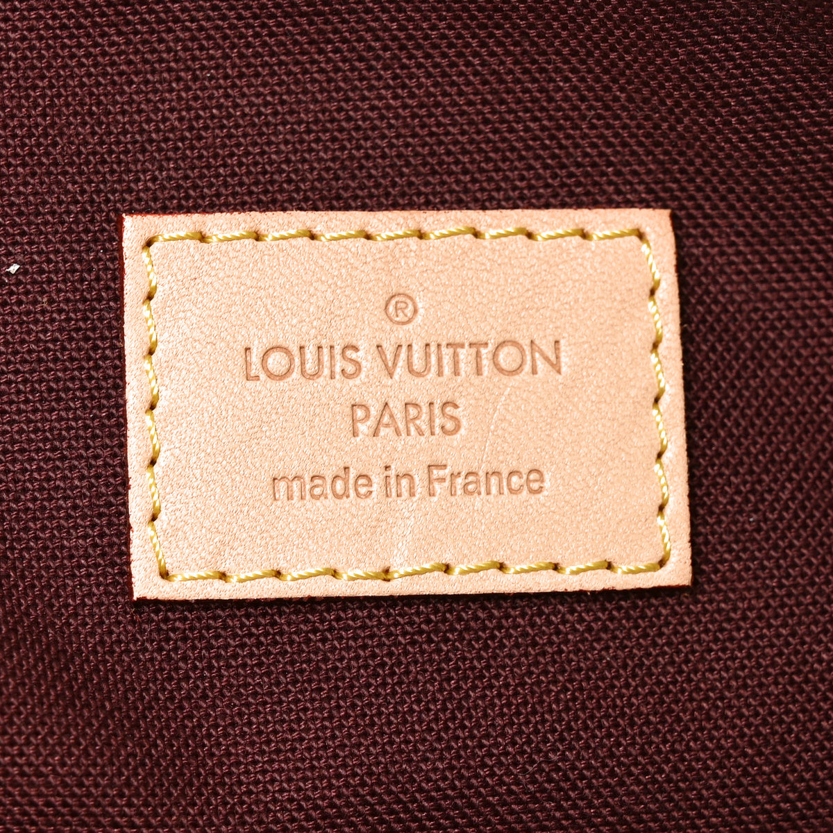 Louis Vuitton Monogram Iena MM 6 of 9