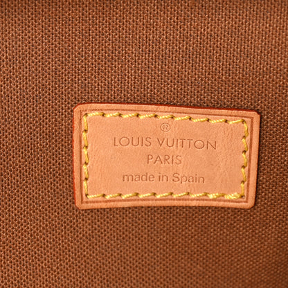 Louis Vuitton Monogram Pochette Gange 6 of 8