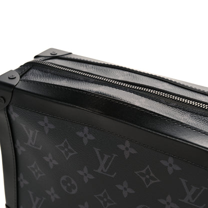 Louis Vuitton Monogram Eclipse Soft Trunk 10 of 11