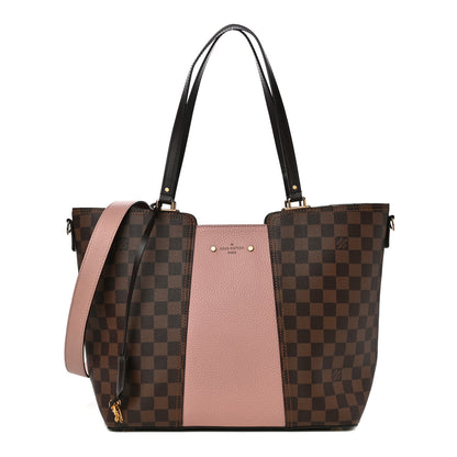 Louis Vuitton Damier Ebene Jersey Magnolia 1 of 9