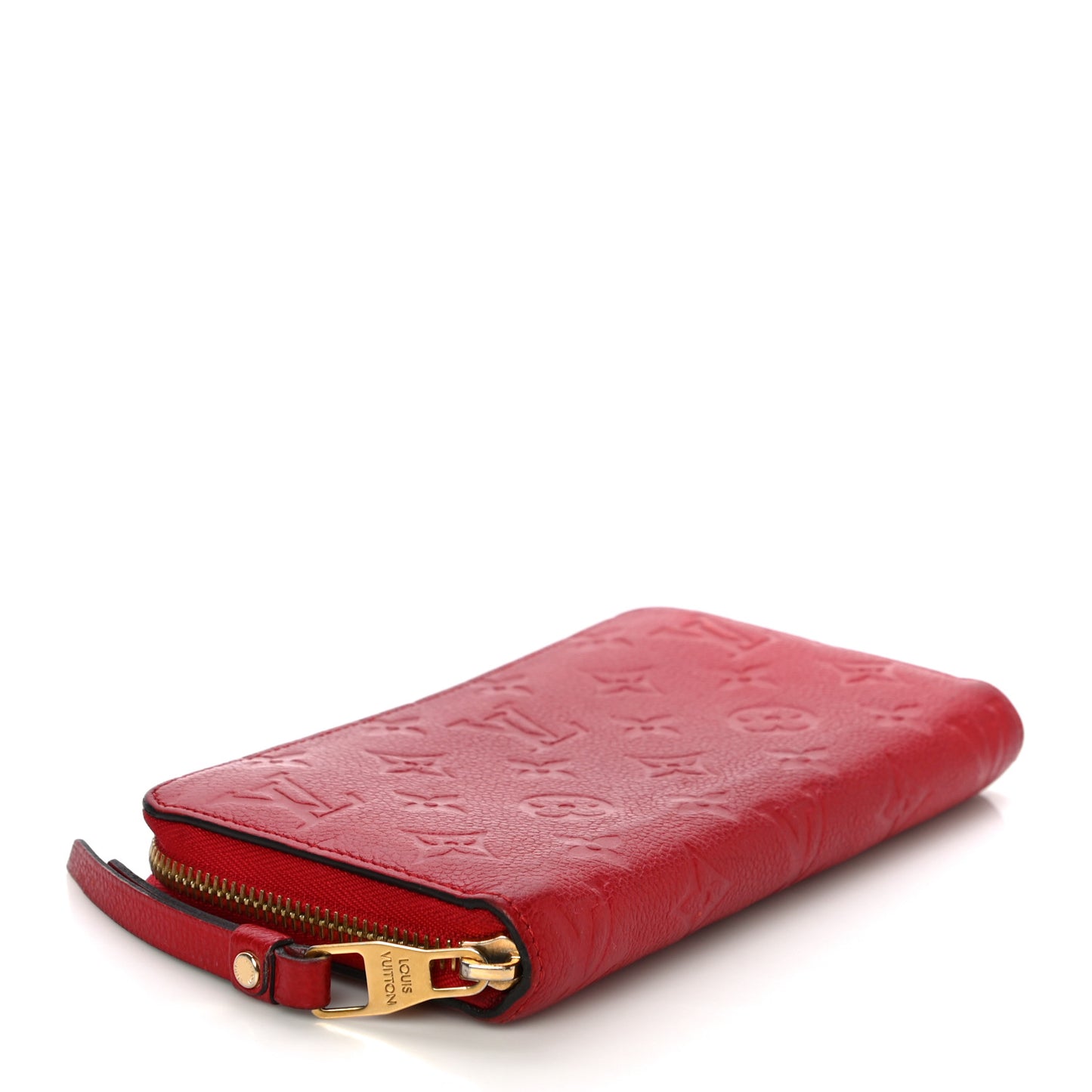 Empreinte Zippy Wallet Cherry