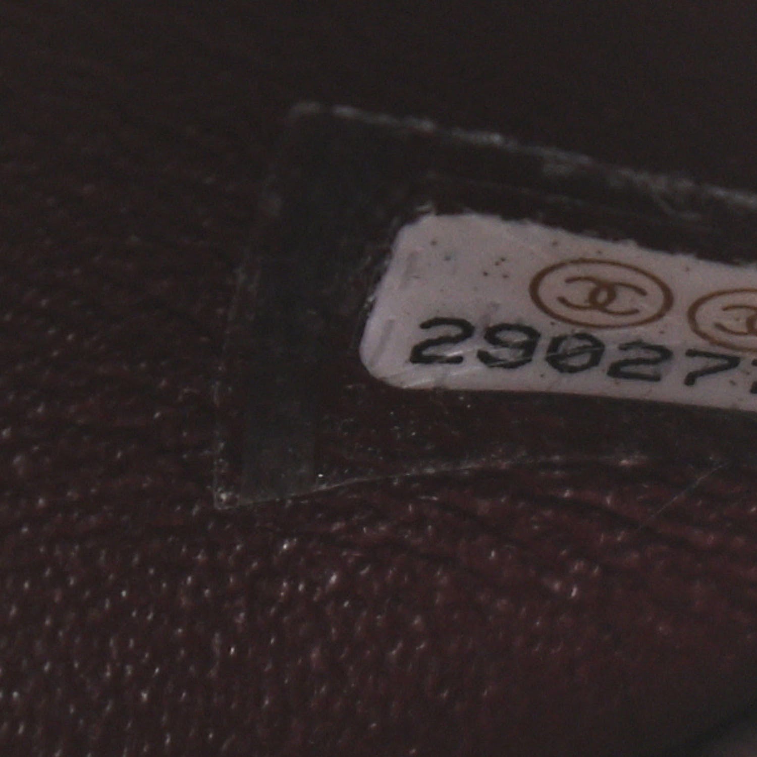 Chanel Caviar Quilted Medium Double Flap Black 7 of 11