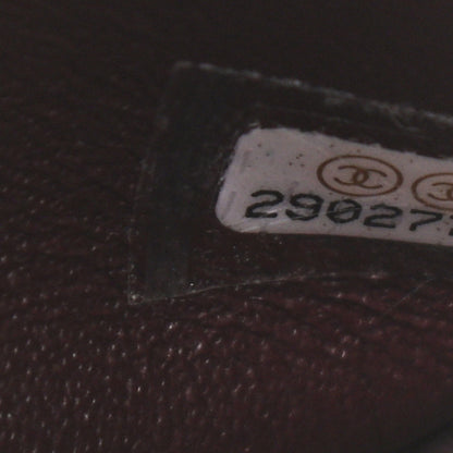 Chanel Caviar Quilted Medium Double Flap Black 7 of 11