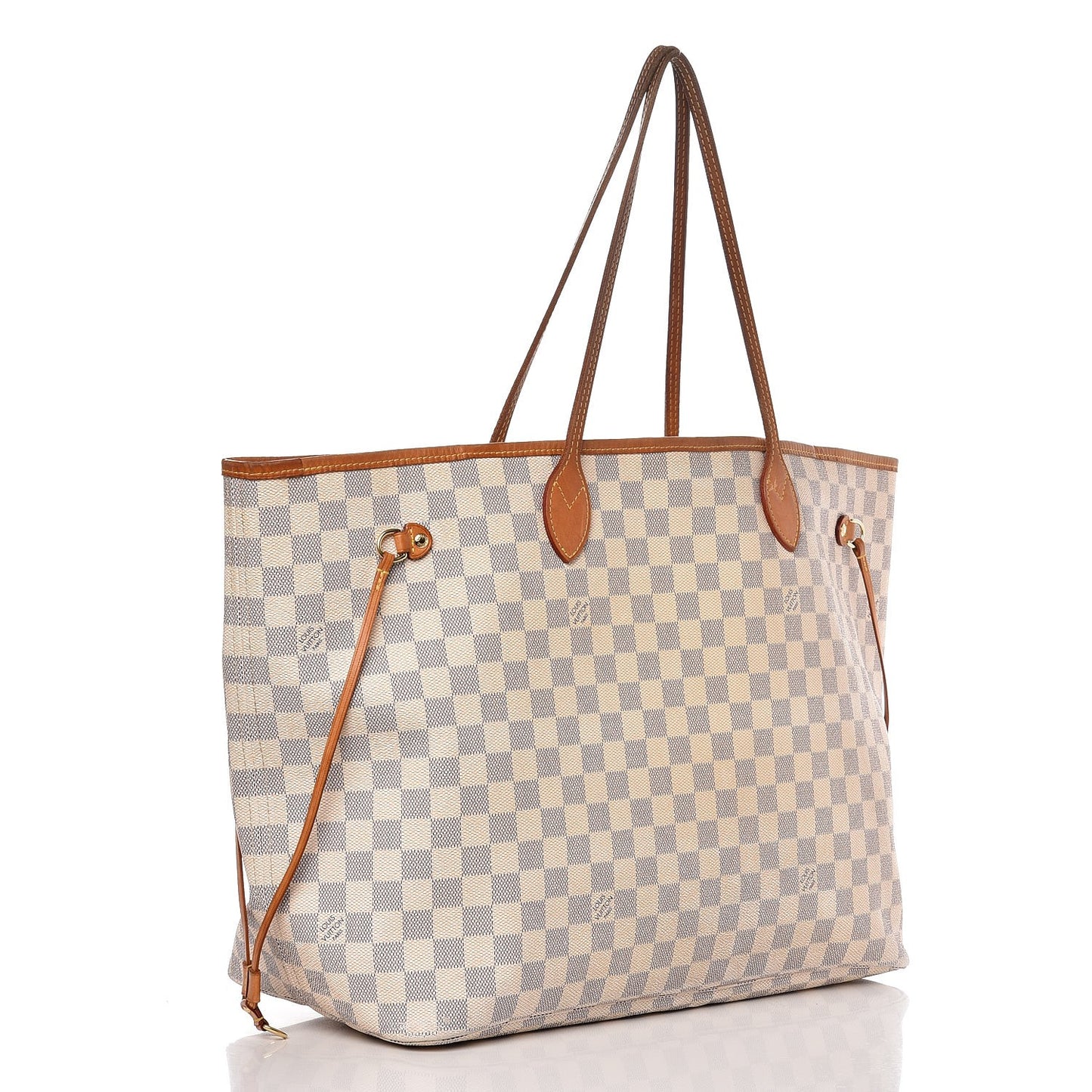 Damier Azur Neverfull GM