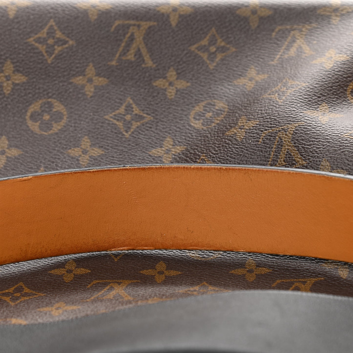 Monogram Tuileries Hobo Black