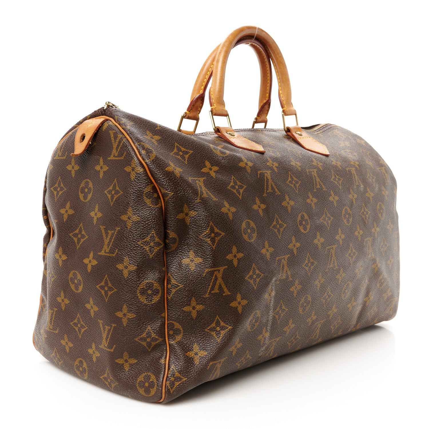 Louis Vuitton Monogram Speedy 40 3 of 13