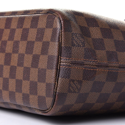 Louis Vuitton Damier Ebene Neverfull PM 12 of 14