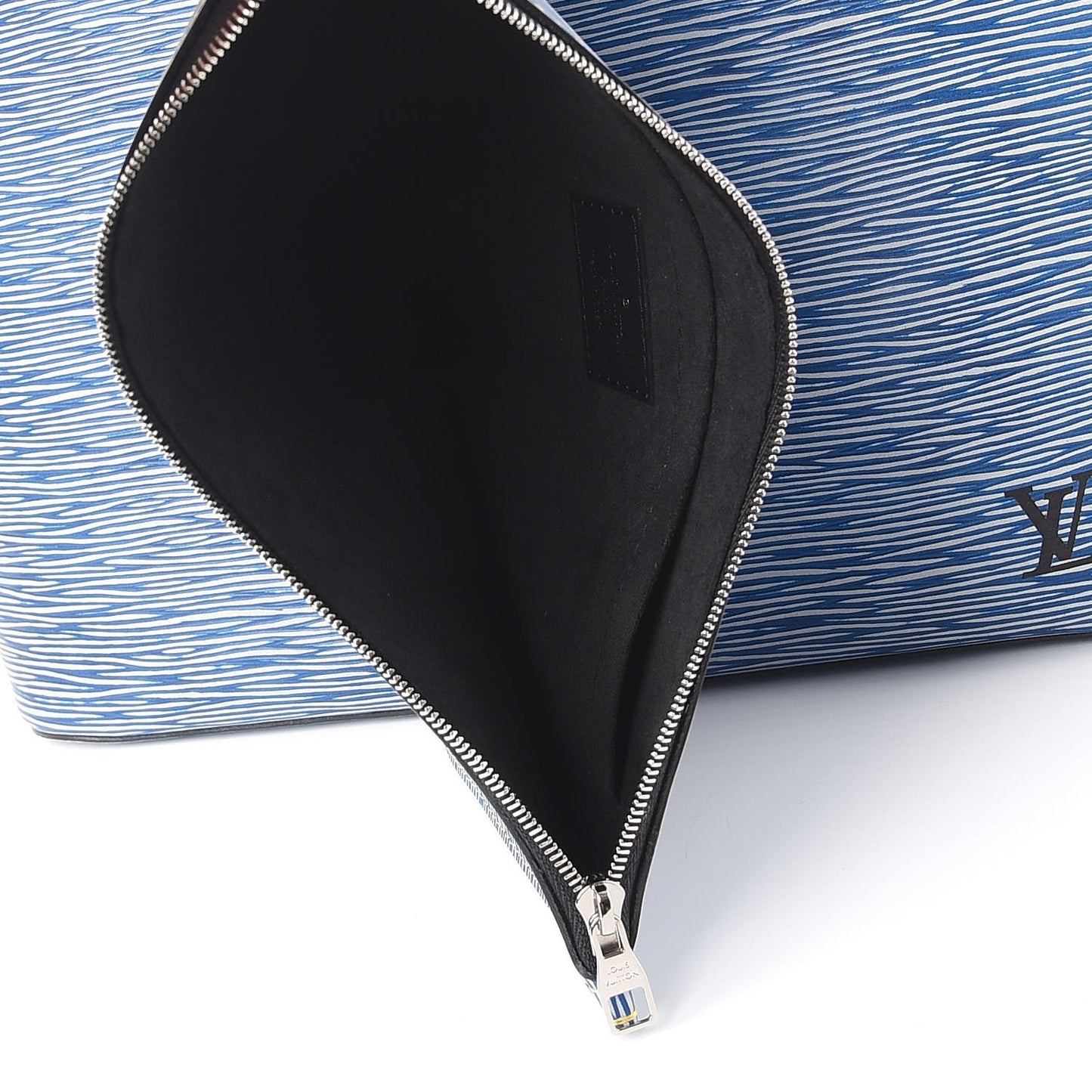 Epi Neverfull MM Denim Light