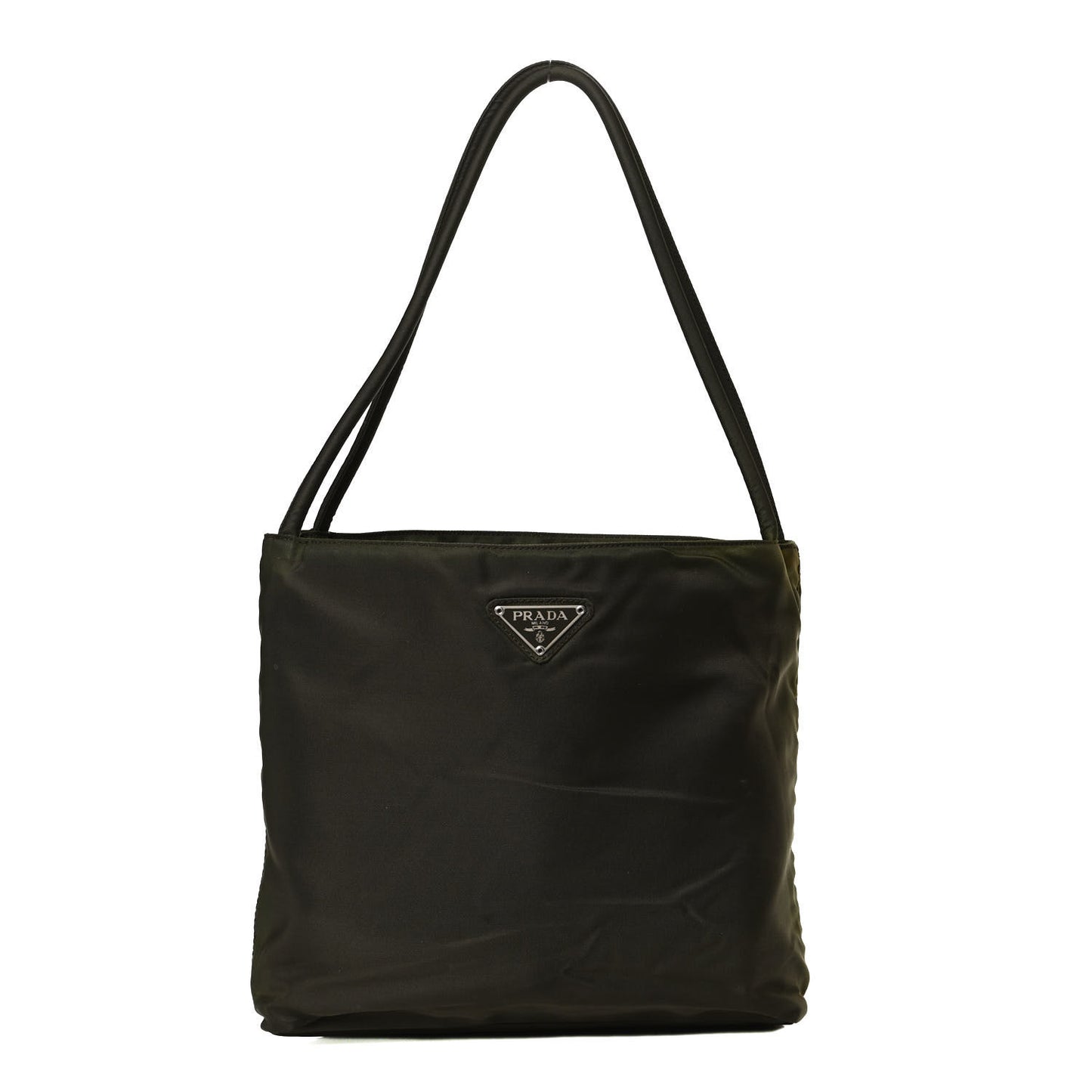 Nylon Vela Shoulder Bag Mimetico