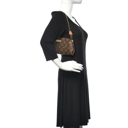 Louis Vuitton Monogram Eva Clutch 2 of 11