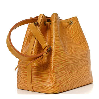 Louis Vuitton Epi Petit Noe Tassil 3 of 10