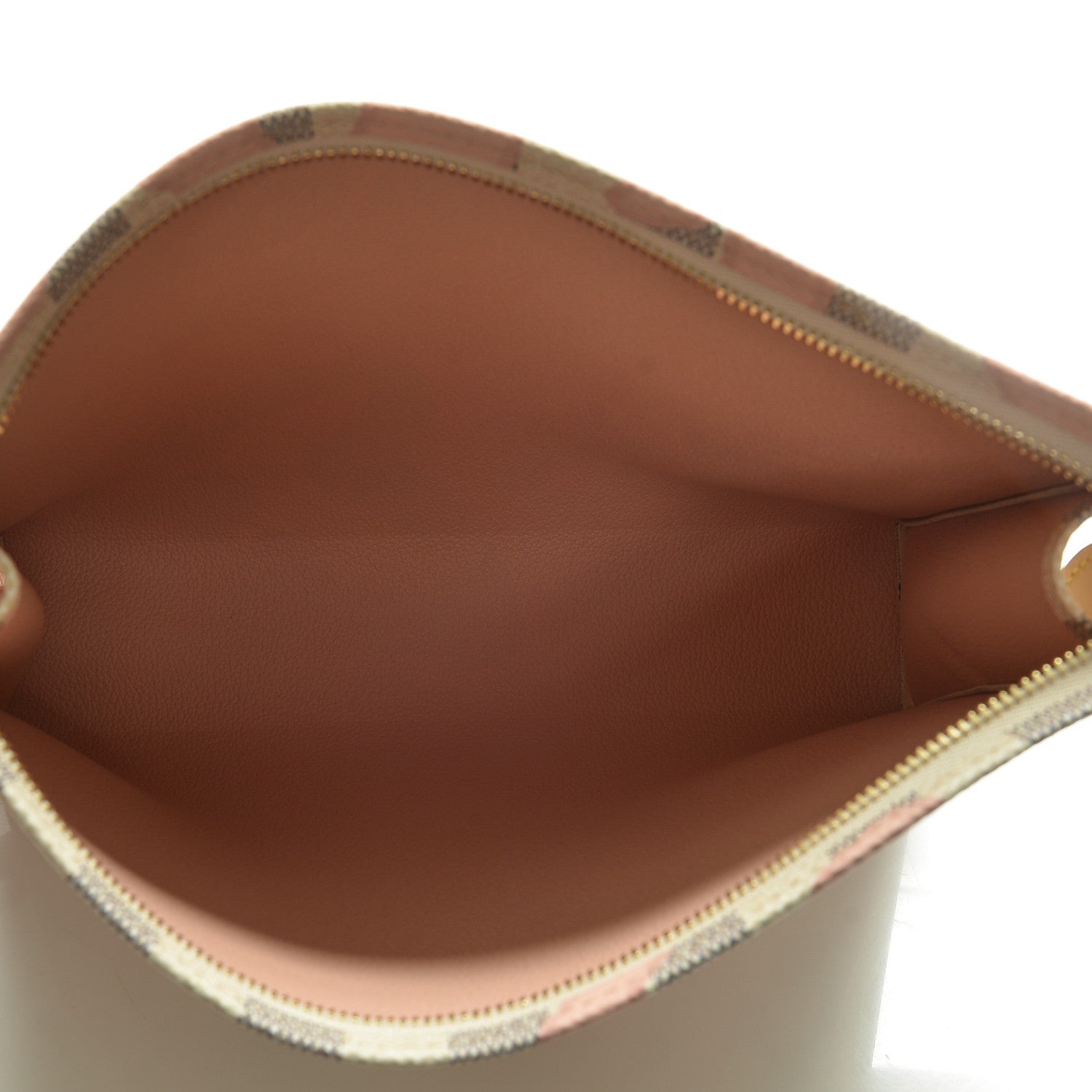 Louis Vuitton Damier Azur Tahitienne Toiletry Pouch 26 5 of 6