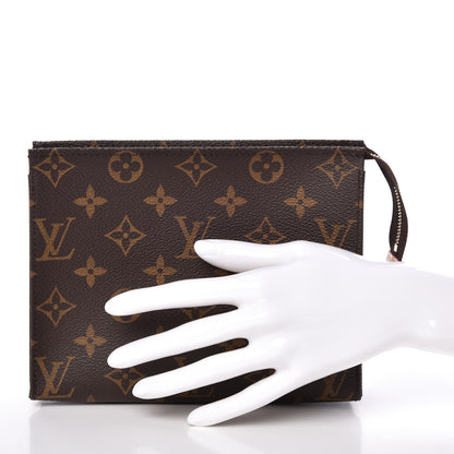 Louis Vuitton Monogram Toiletry Pouch 19 2 of 7