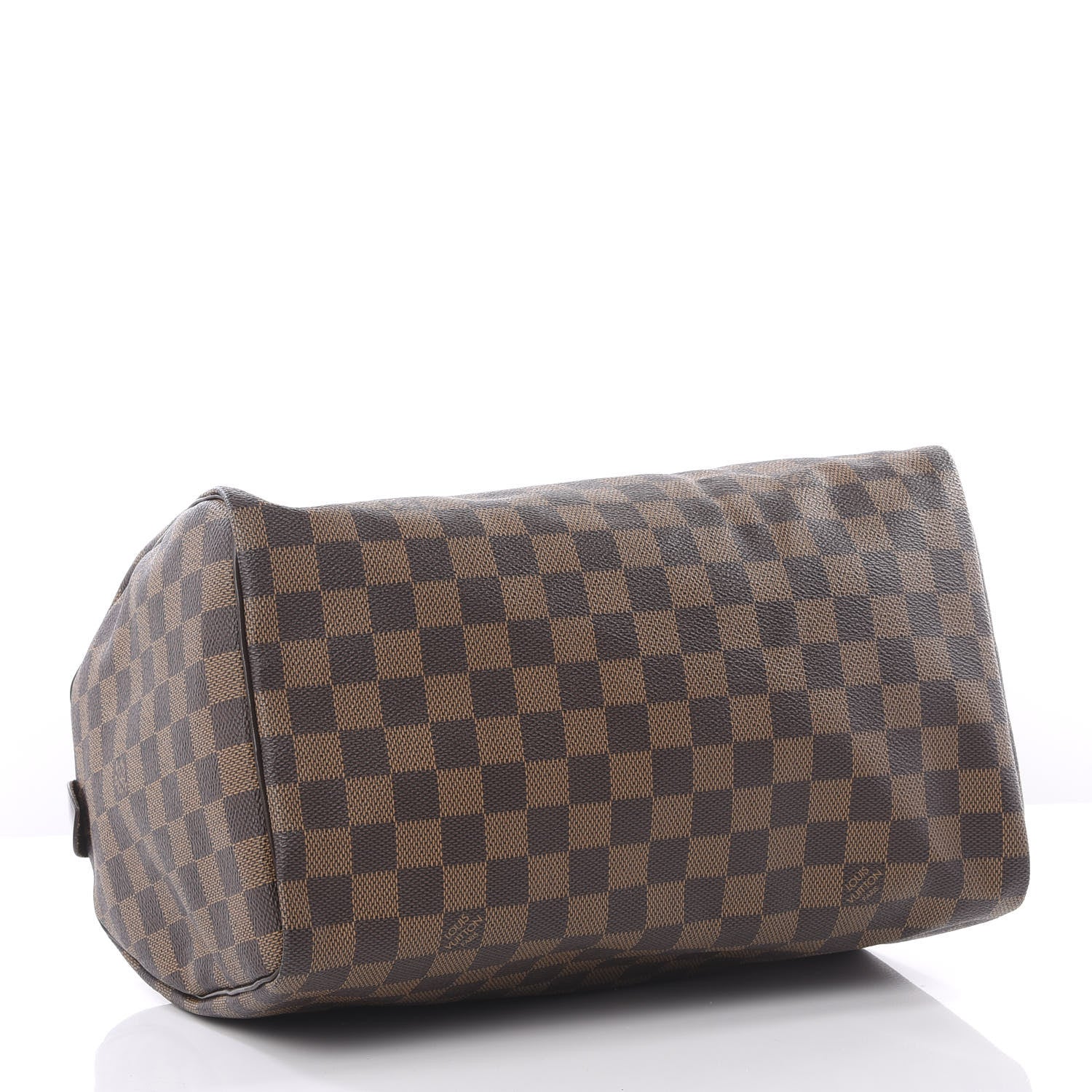 Louis Vuitton Damier Ebene Speedy 30 3 of 12