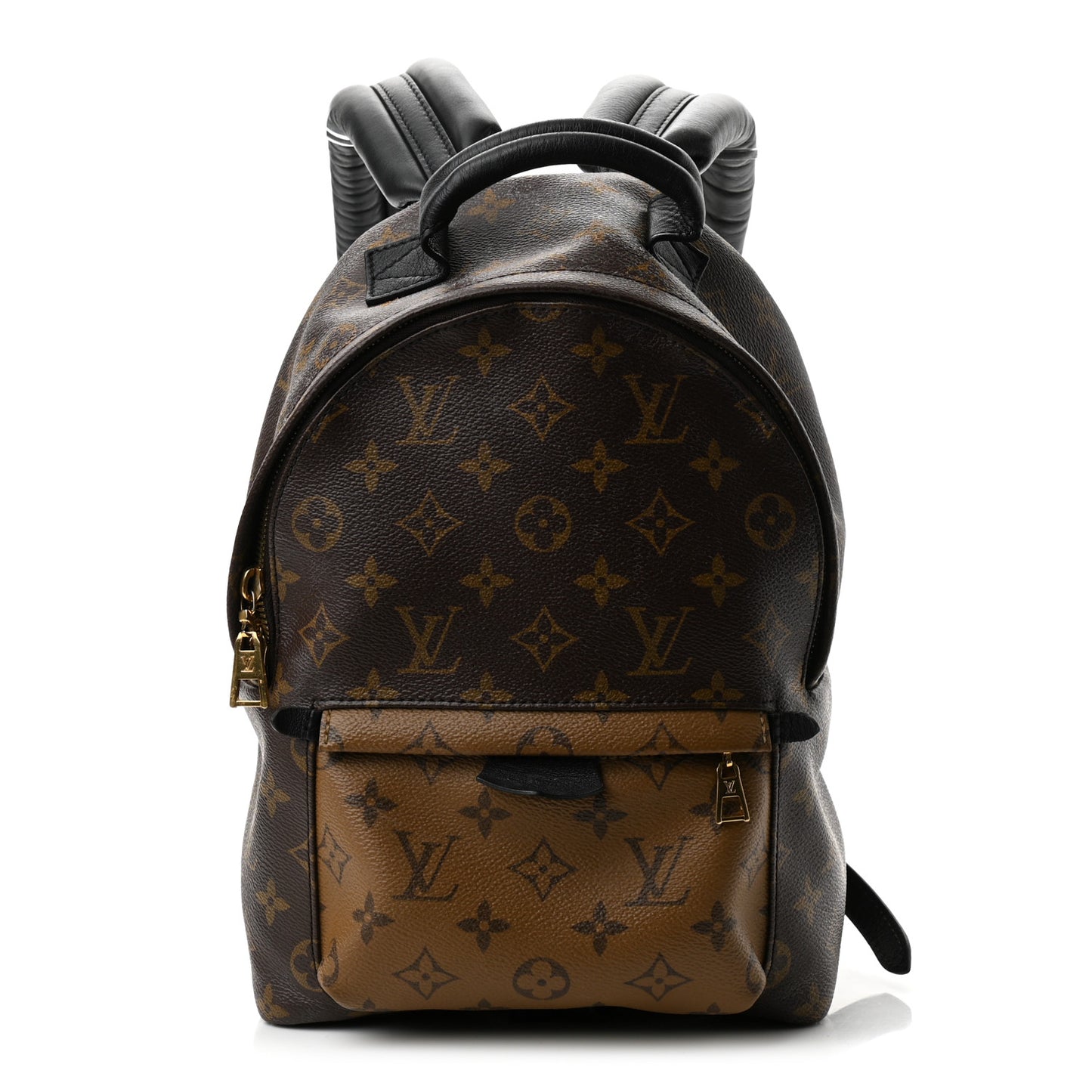 Reverse Monogram Palm Springs Backpack PM