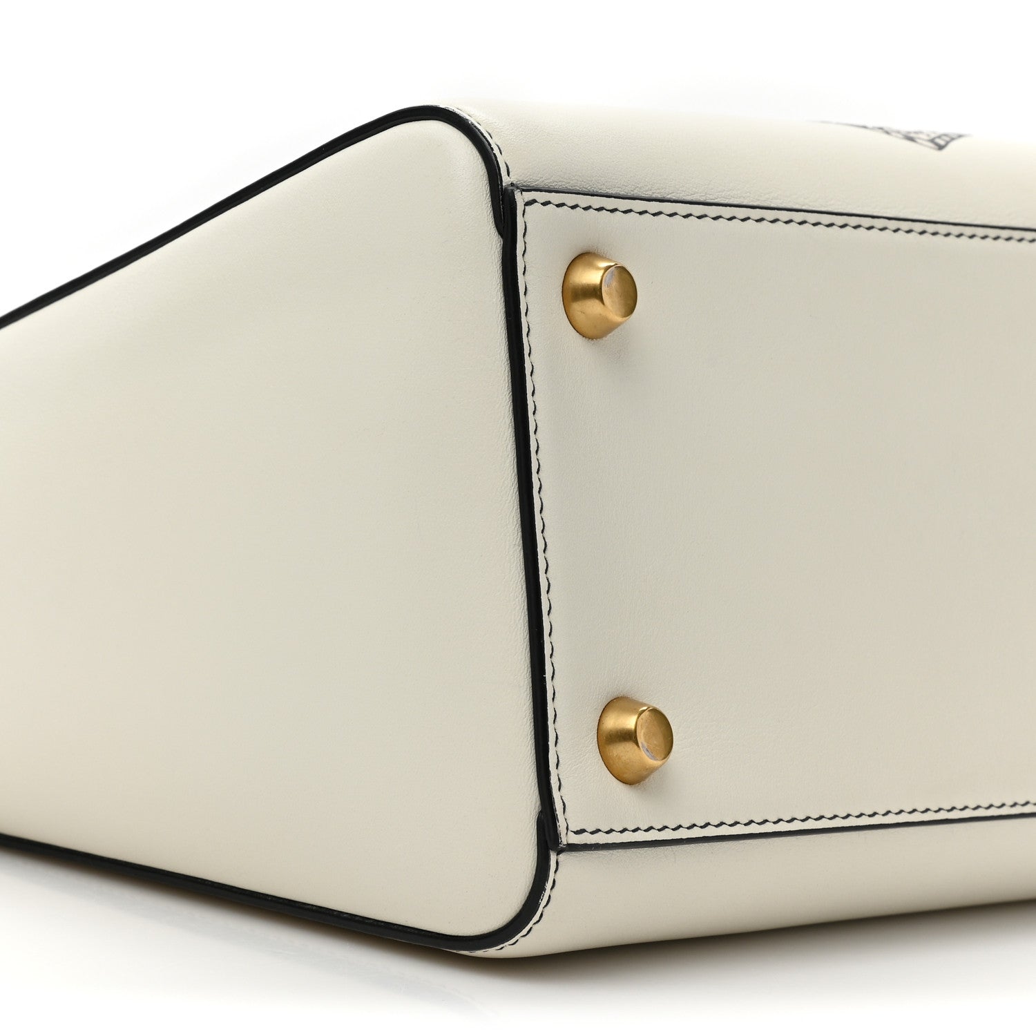 Christian Dior Calfskin Niki De Saint Phalle Heart Medium Supple Lady Dior Off White 9 of 12