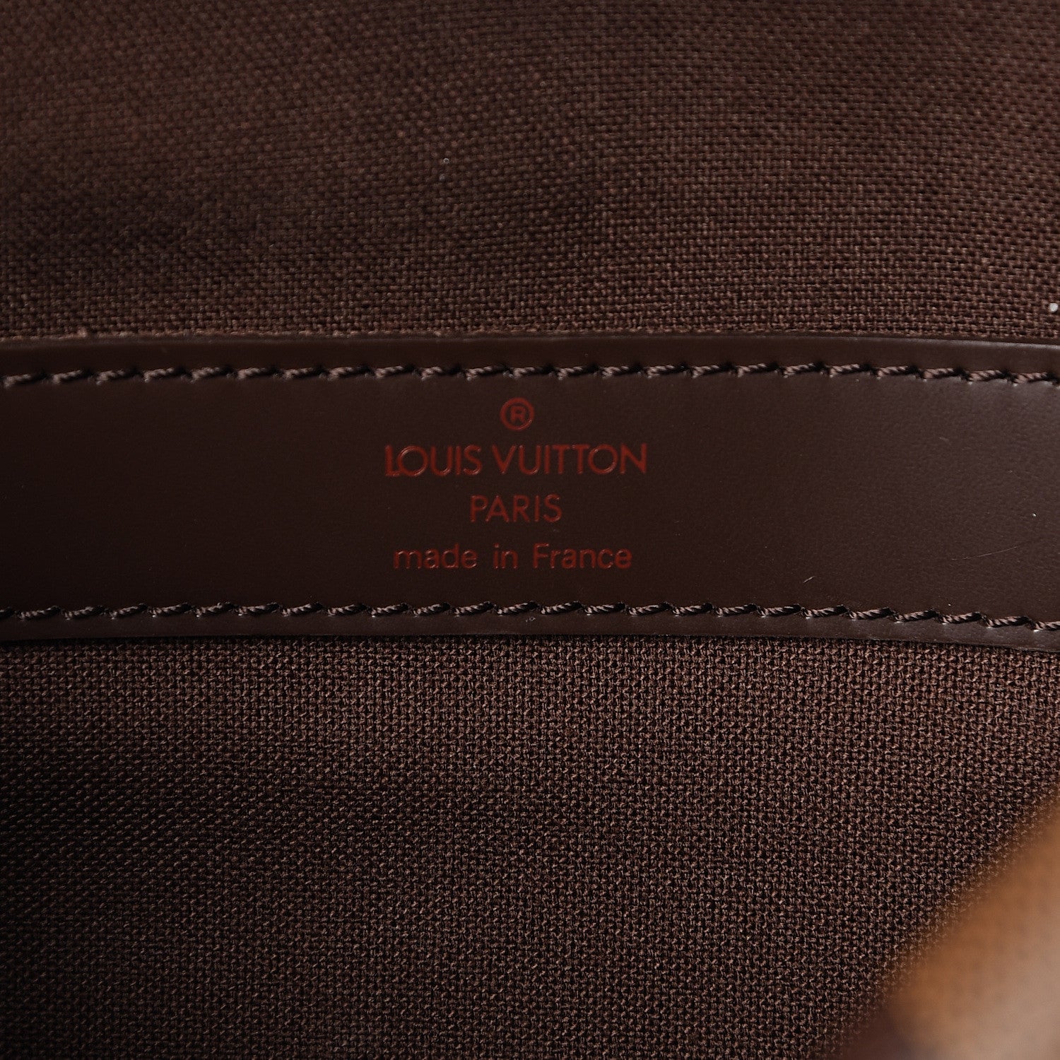 Louis Vuitton Damier Ebene Naviglio 6 of 18