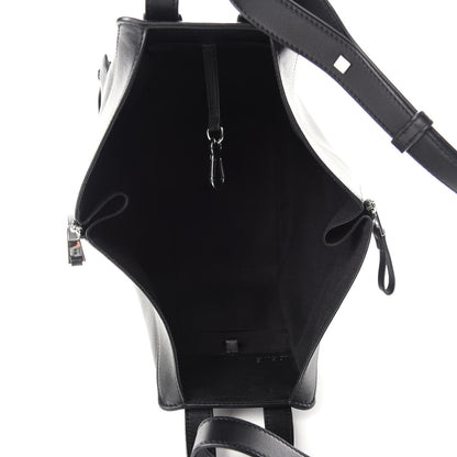 Loewe Calfskin Small Hammock Shoulder Bag Black 5 of 10