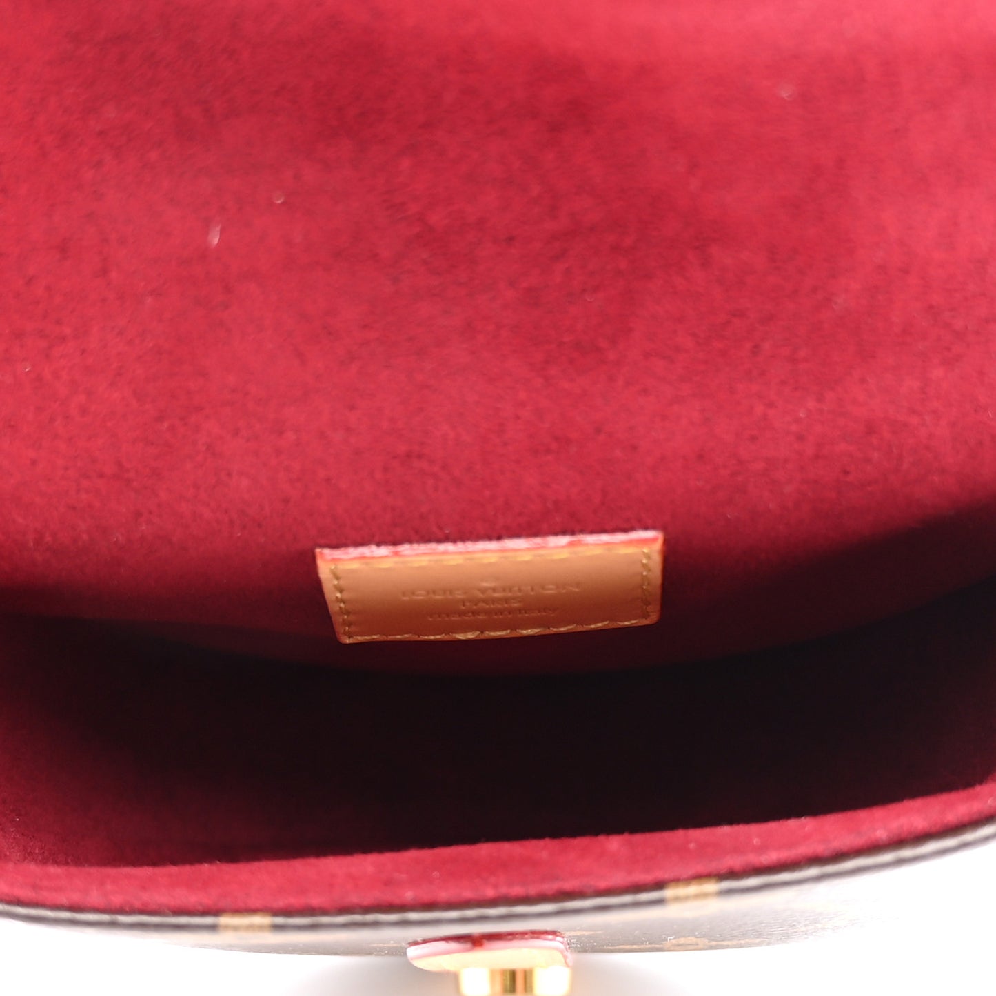 Monogram Micro Chantilly