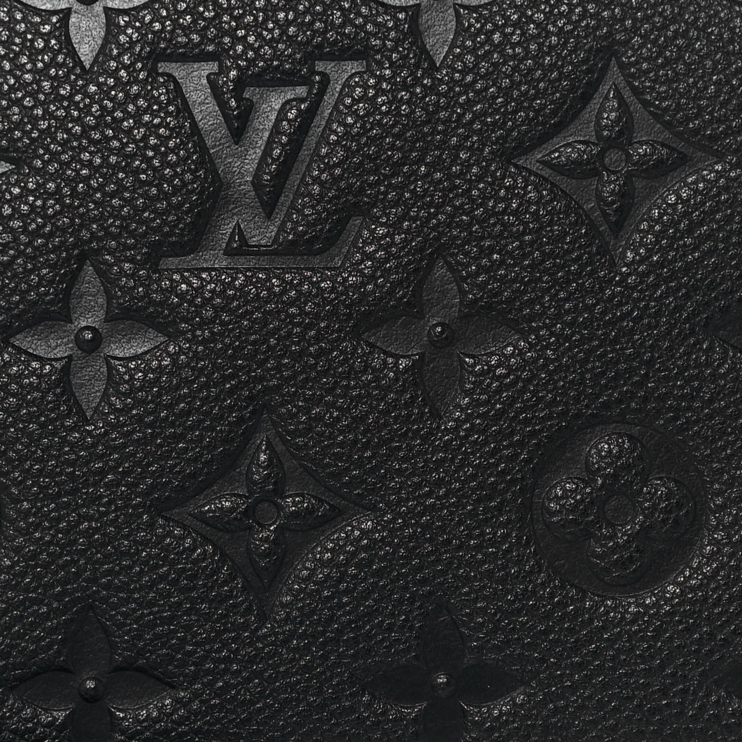 Empreinte Secret Long Wallet Black