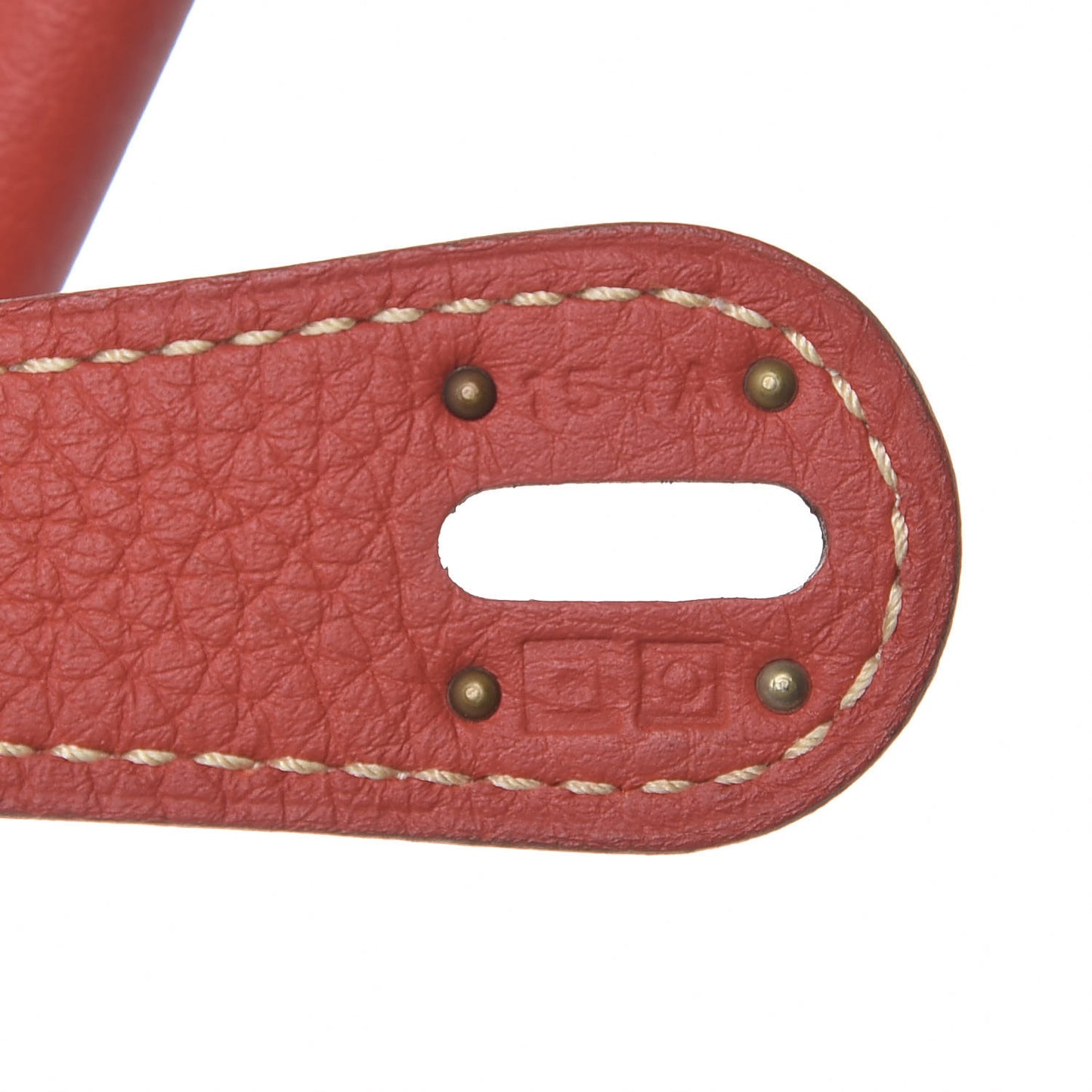 Taurillon Clemence Lindy 30 Sanguine