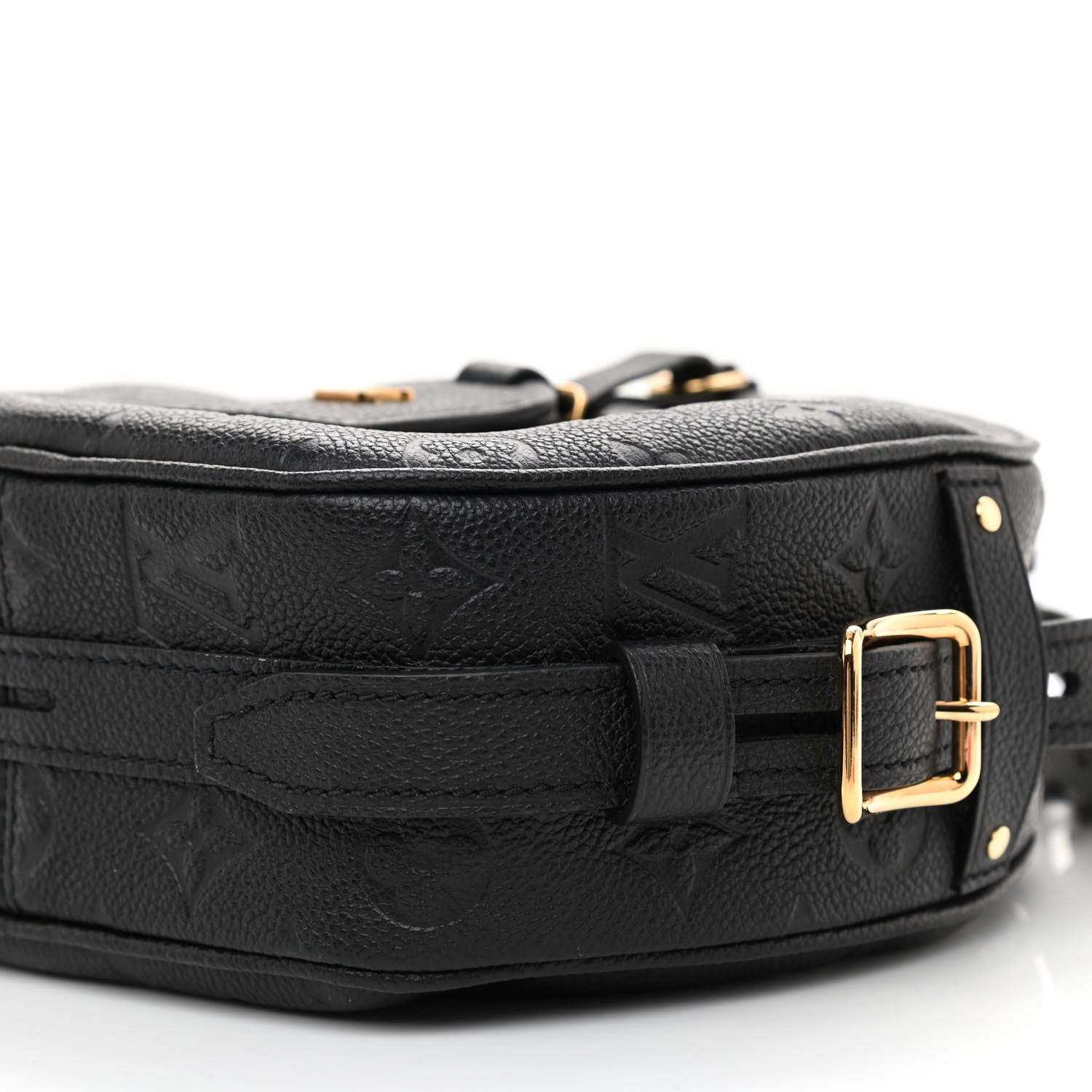 Louis Vuitton Empreinte Boite Chapeau Souple MM Black 7 of 7