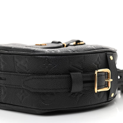 Louis Vuitton Empreinte Boite Chapeau Souple MM Black 7 of 7