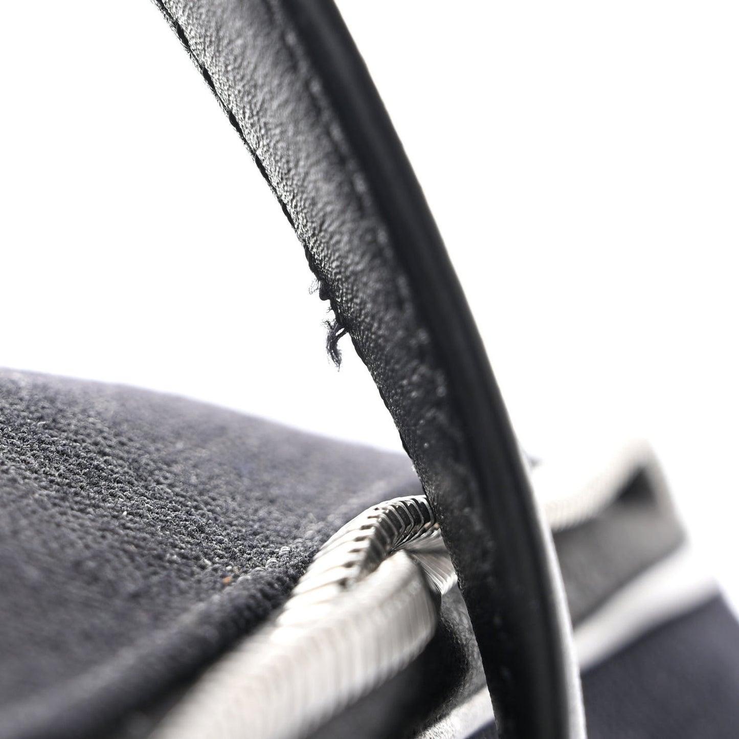 Canvas Never Still Weekender Bag Black