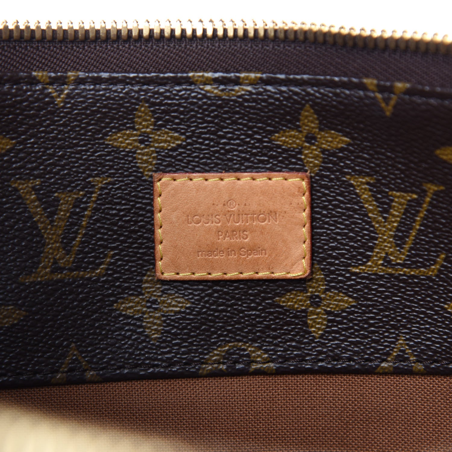 Louis Vuitton Monogram Sully MM 8 of 10