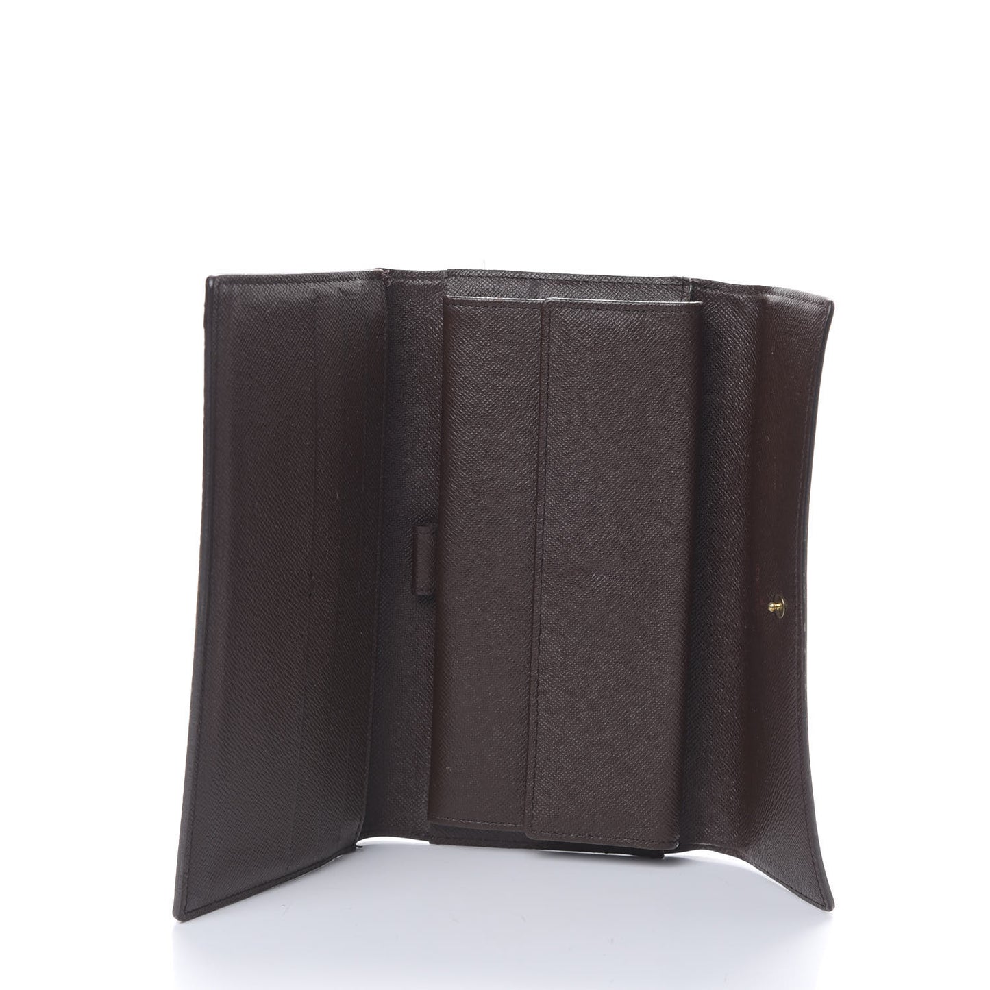 Damier Ebene Porte Tresor International Wallet
