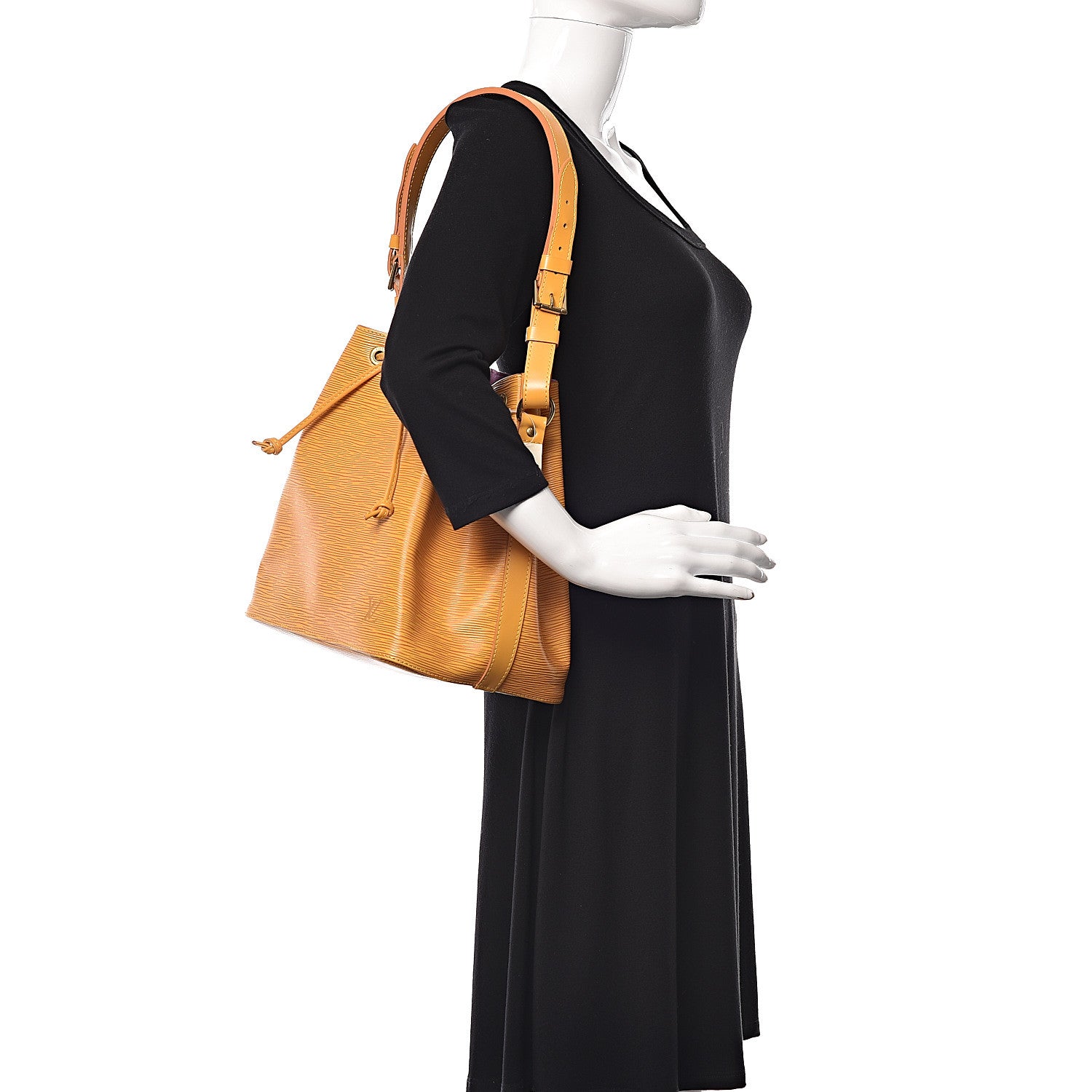 Louis Vuitton Epi Petit Noe Tassil 2 of 11