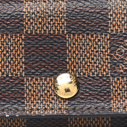 Louis Vuitton Damier Ebene Multicles 4 Key Holder 10 of 11