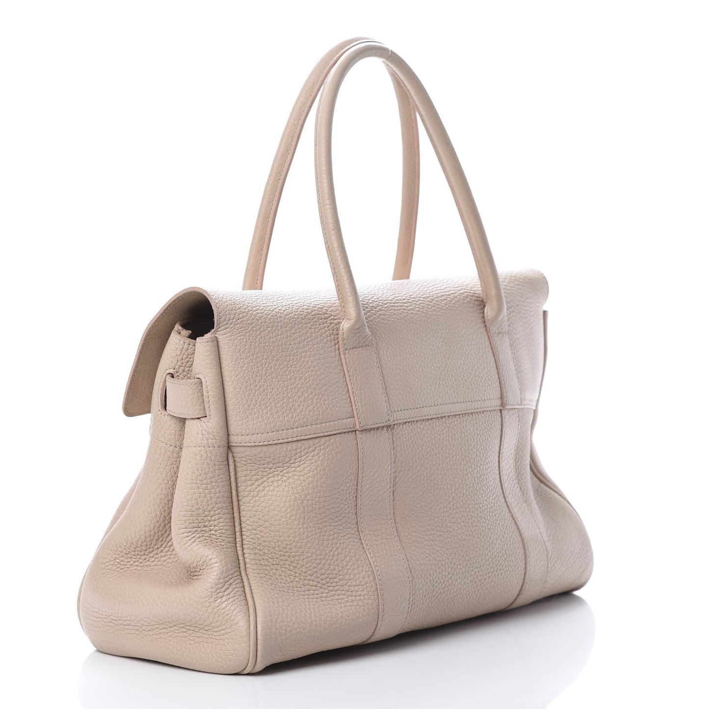 Soft Grain Calfskin Bayswater Ballet Pink