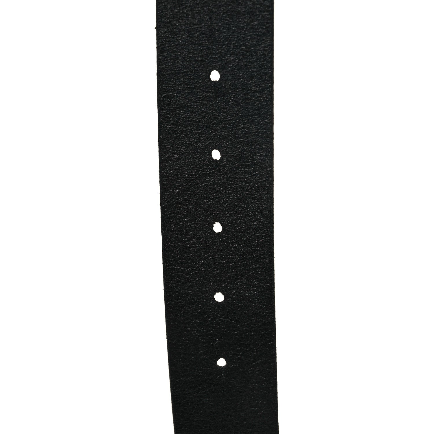 Chanel Calfskin CC Belt 85 34 Black 3 of 5