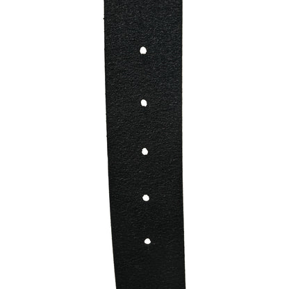 Chanel Calfskin CC Belt 85 34 Black 3 of 5