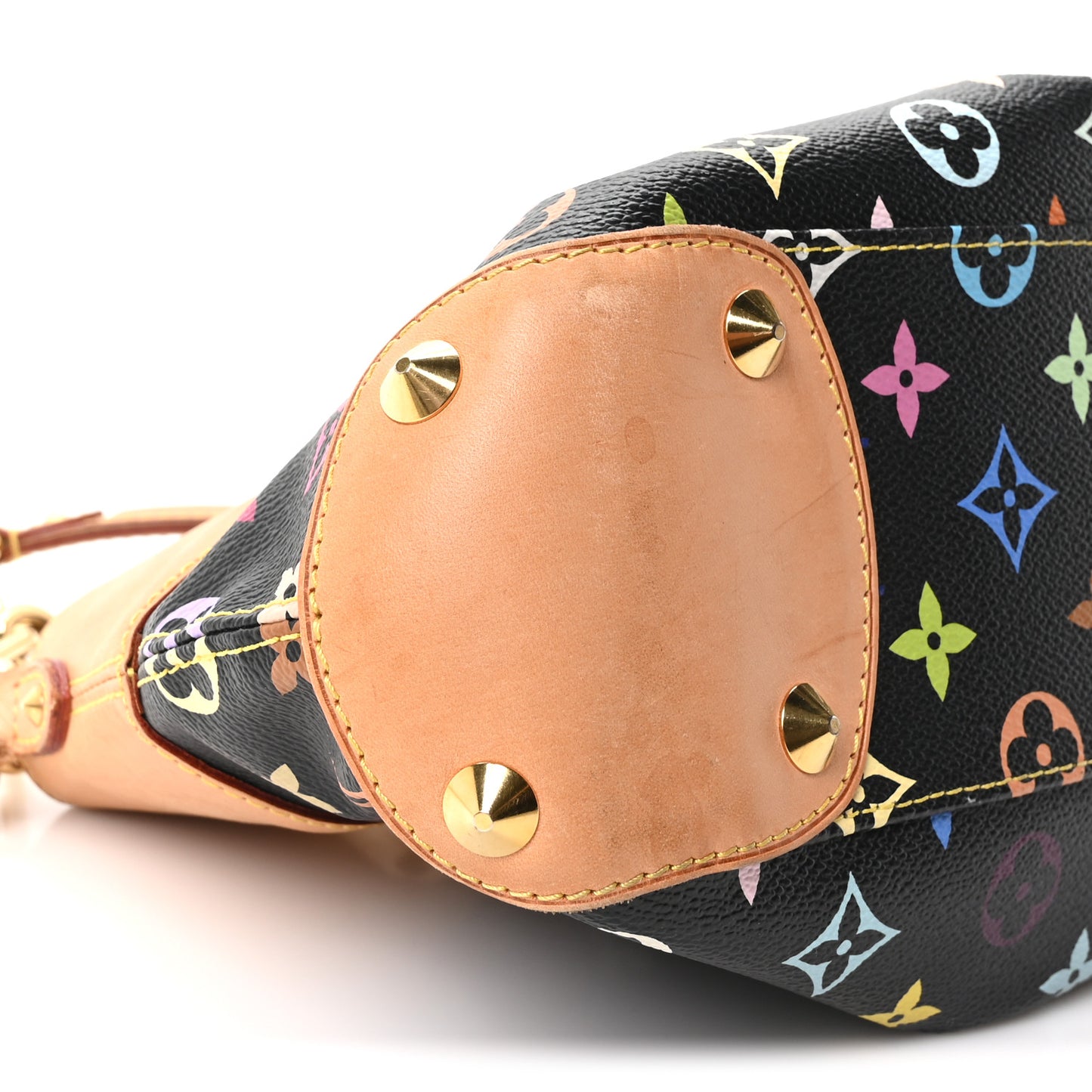 Monogram Multicolor Judy PM Black