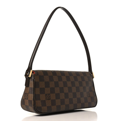 Louis Vuitton Damier Ebene Recoleta 3 of 8