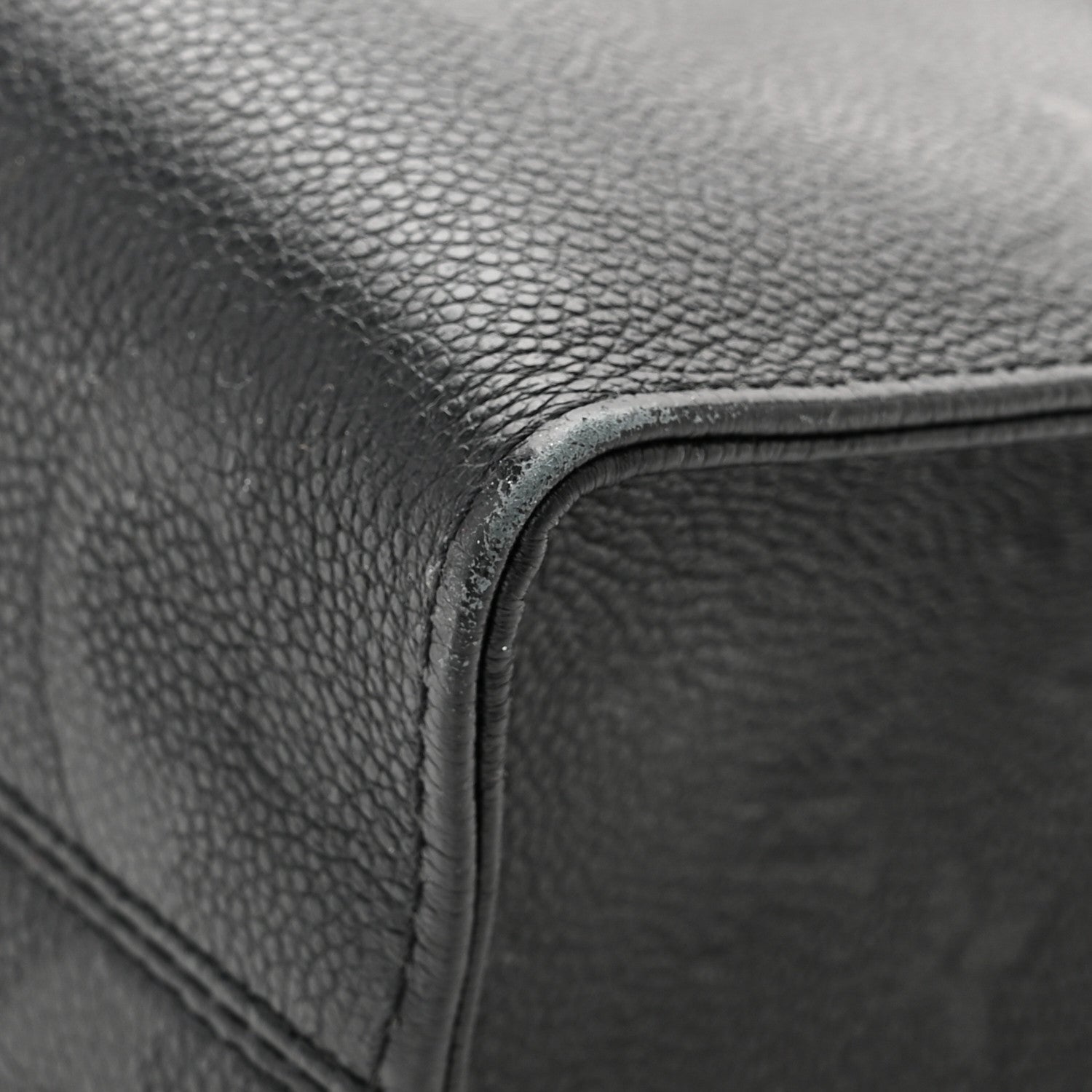 Louis Vuitton Empreinte Monogram Giant Onthego PM Black 10 of 10