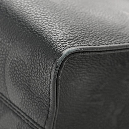 Louis Vuitton Empreinte Monogram Giant Onthego PM Black 10 of 10