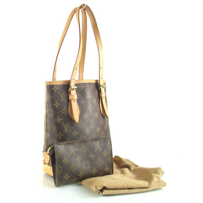 Louis Vuitton Monogram Petit Bucket 23 3 of 9