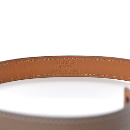 Hermes Swift Kelly Double Tour Bracelet XS Etoupe 5 of 6