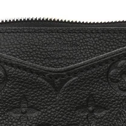 Louis Vuitton Empreinte Pallas Crossbody Black 6 of 8