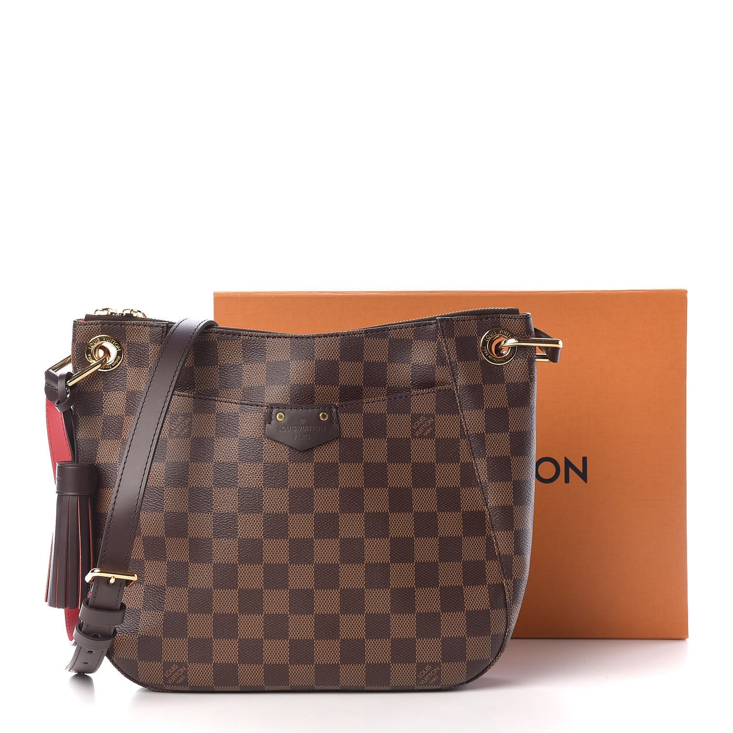 Damier Ebene South Bank Besace